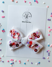 Load image into Gallery viewer, *PREORDER* I Love You More Embellished Bows