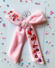 Load image into Gallery viewer, *PREORDER* I Love You More Embellished Bows