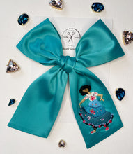 Load image into Gallery viewer, Encanto Embroidered Bows, Headbands &amp; Scrunchies