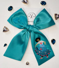 Load image into Gallery viewer, Encanto Embroidered Bows