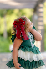 Load image into Gallery viewer, Pretty in Pearls Organza Cecis and Headbands