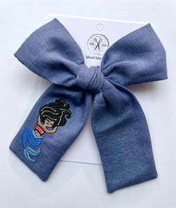 *PREORDER* Best-Seas Mermaid Bows