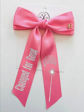 Load image into Gallery viewer, *PREORDER* Wicked Themed Ceci Bows