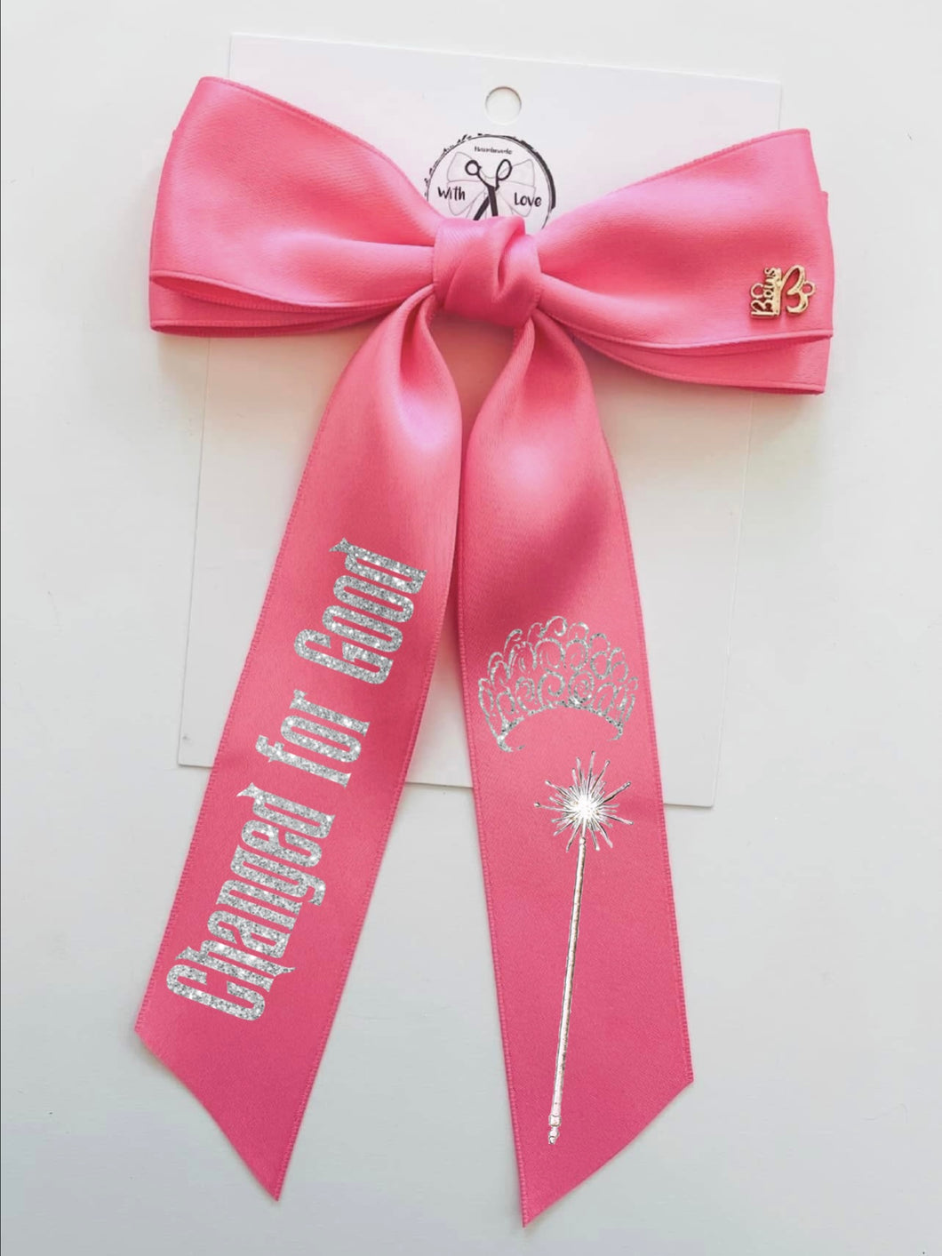 *3 Week TAT* Wicked Themed Ceci Bows
