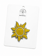 Load image into Gallery viewer, *PREORDER* Tangled Sun Beaded Clip