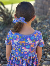 Load image into Gallery viewer, Unicorn Bows, Headbands &amp; Scrunchies