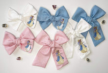 Load image into Gallery viewer, *PREORDER* Blue Bunny Bows