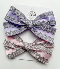 Load image into Gallery viewer, (Mixed Colors Pigtails) Spring Gwennas Handtied Style