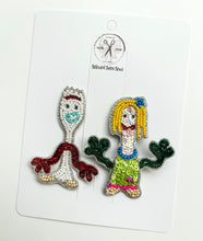 Load image into Gallery viewer, Toy Story Forky &amp; Knifey
