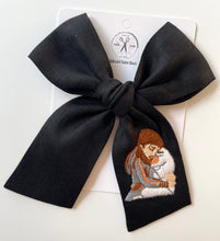 Load image into Gallery viewer, *SALE* Warm Hugs Embroidered Bows
