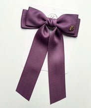 Load image into Gallery viewer, *1 Week TAT* Fall Inspired Satin Ceci Bows