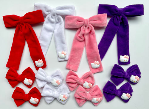 Hello Kitty Bows