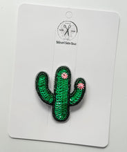 Load image into Gallery viewer, Cowgirl Cutie Beaded Clips