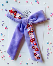 Load image into Gallery viewer, *PREORDER* I Love You More Embellished Bows