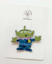Load image into Gallery viewer, Toy Story Beaded Clips