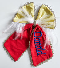 Load image into Gallery viewer, *PREORDER* Feathered Friends Reversible Bow