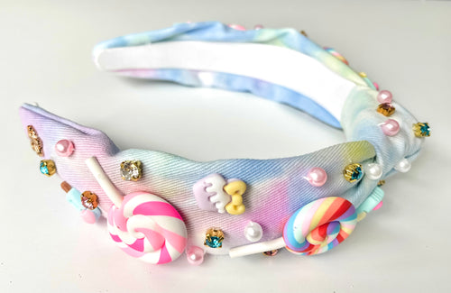 Candy Shop Youth Headband