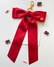 Load image into Gallery viewer, Ready to ship! Back to School Rainbow Cecis (Hair Bows ONLY - no keychains)