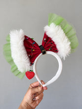 Load image into Gallery viewer, *LATE DELIVERY* Mean One Headbands &amp; Bows