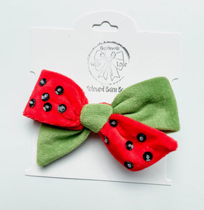 Watermelon Bows