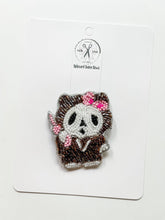 Load image into Gallery viewer, *PREORDER* Scream HK Hand Beaded Hair Clip