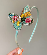 Load image into Gallery viewer, Garden Grace Beaded Clips