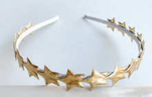 Load image into Gallery viewer, *PREORDER* Star Headbands on White