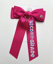 Load image into Gallery viewer, *3 Week TAT* Grade Level Ceci Bows