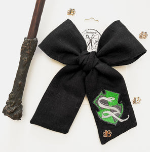 Harry Potter Embroidered Bows