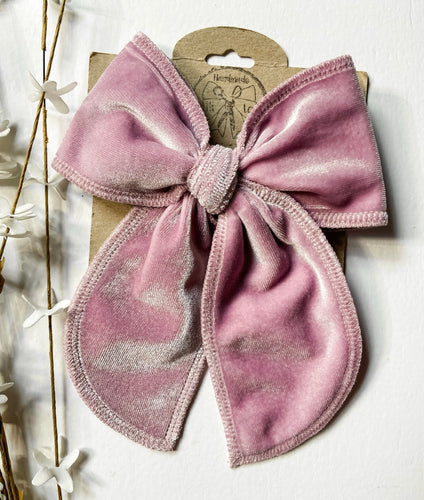 Plum Kali Velvets