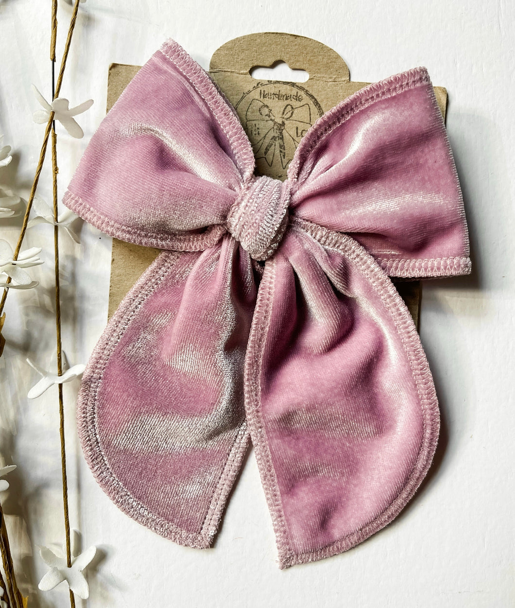 Plum Kali Velvets
