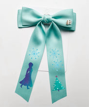 Load image into Gallery viewer, *PREORDER* Magical Winter Ceci Bows
