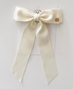 Ceci Satin Bows