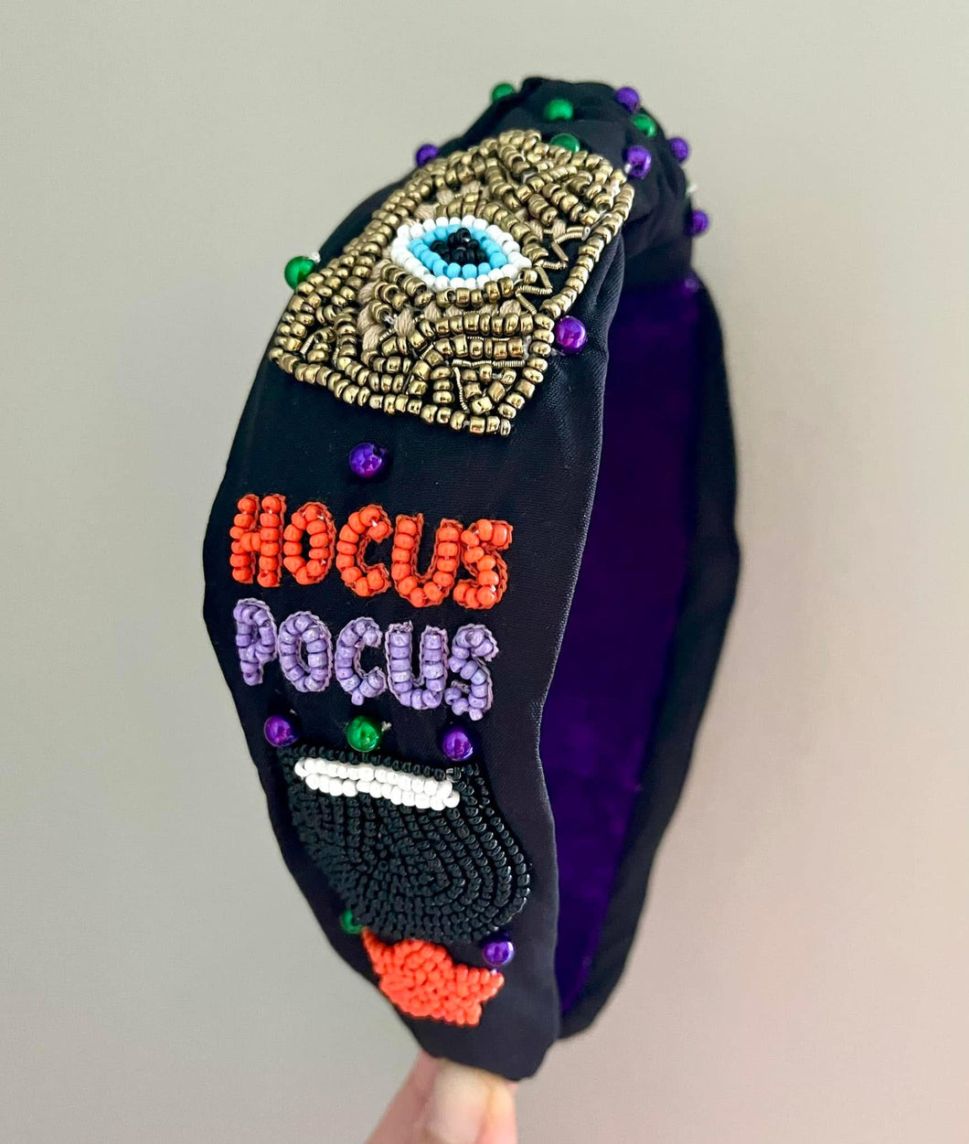 Hocus Pocus Headbands