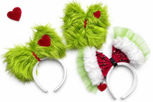 Load image into Gallery viewer, *LATE DELIVERY* Mean One Headbands &amp; Bows