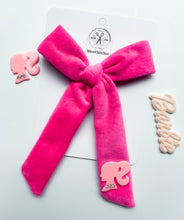 Load image into Gallery viewer, BarbieGirl Velvet Bows