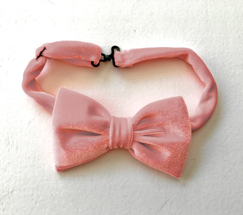 *PREORDER* Faded Coral Bow Ties