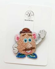 Load image into Gallery viewer, Toy Story Beaded Clips