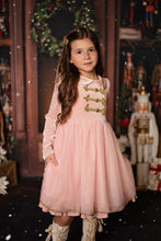 Load image into Gallery viewer, *PREORDER* Ballet Pink Satin + Lace Gwenna