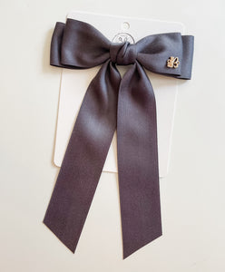 *1 Week TAT* Fall Inspired Satin Ceci Bows