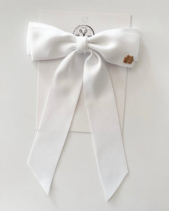 Ceci Satin Bows