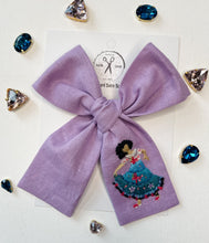 Load image into Gallery viewer, Encanto Embroidered Bows