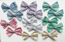 Load image into Gallery viewer, (Single Color Pigtails) Spring Gwennas Handtied Style