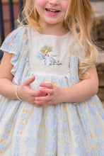 Load image into Gallery viewer, Easter Heirloom Embroidered Bows