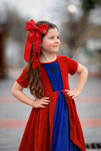 Load image into Gallery viewer, Spider Friend Ceci Bows
