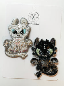 *PREORDER* How To Train Your Dragon Beaded Clips