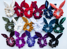 Load image into Gallery viewer, *2 Week TAT* Velvet Scrunchies