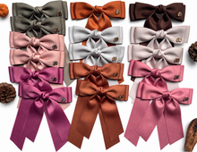 Load image into Gallery viewer, Autumn Essentials Ceci Bows