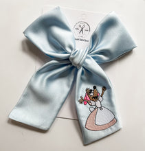Load image into Gallery viewer, *PREORDER* Cinderelly’s Friends Embroidered Bows