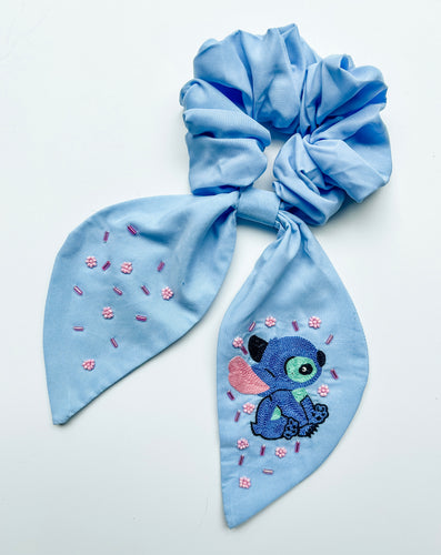 Stitch Scrunchie